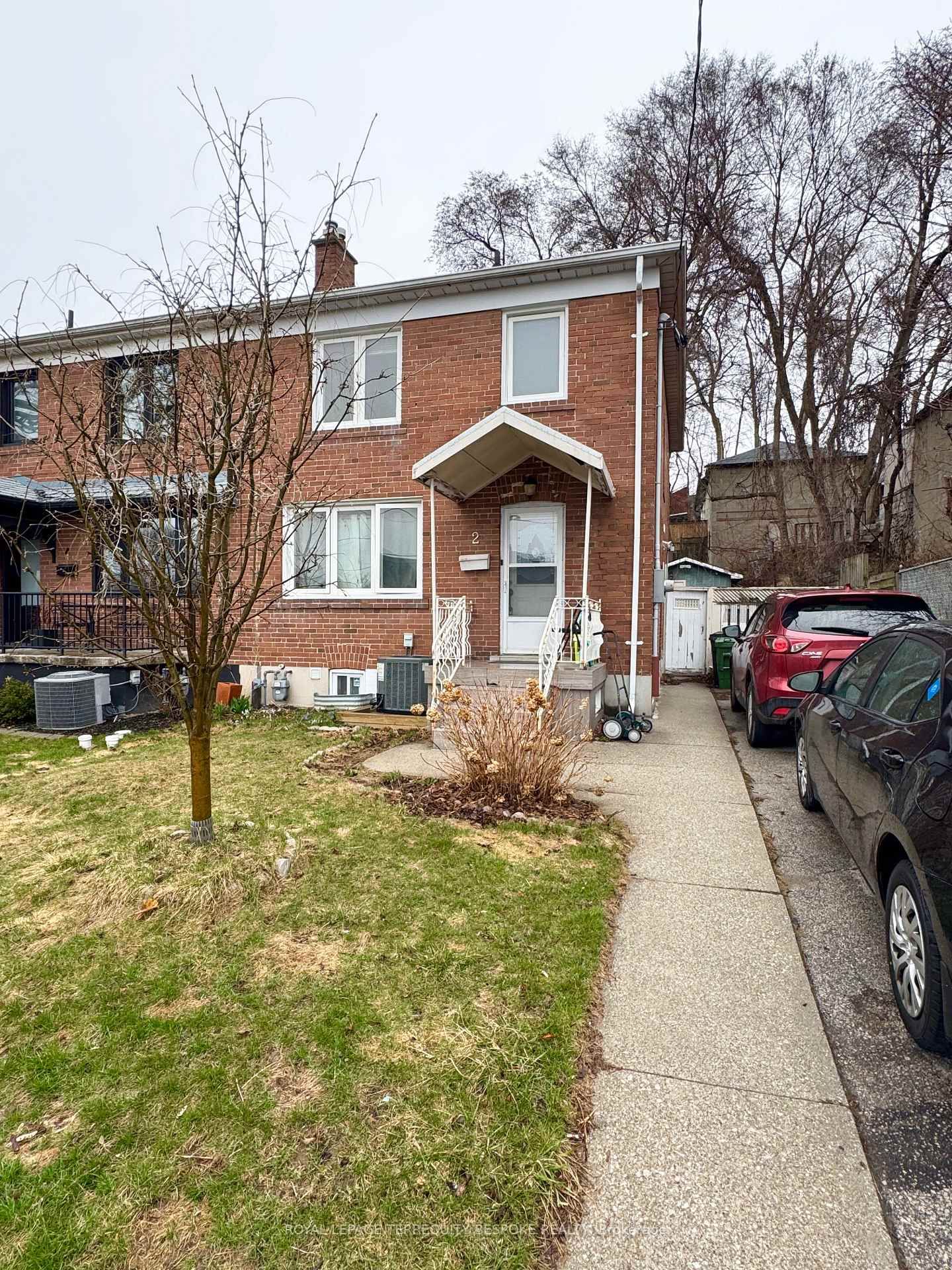 Semi-Detached House for lease at 3-2nd fl-2 Keith Avenue, Toronto, Caledonia-Fairbank, M6E 2C5 - MLS: W12092633