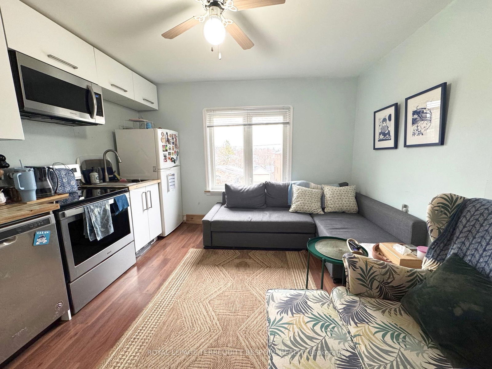 Semi-Detached House for lease at 3-2nd fl-2 Keith Avenue, Toronto, Caledonia-Fairbank, M6E 2C5 - MLS: W12092633