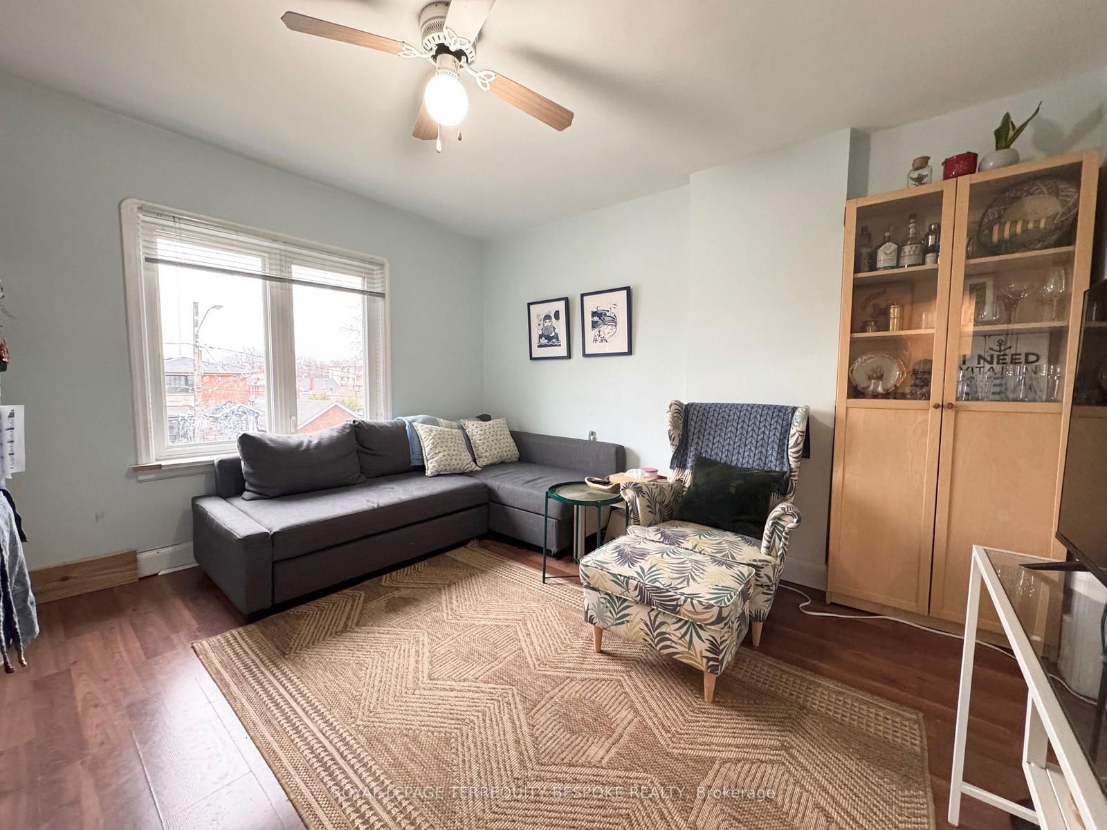 Semi-Detached House for lease at 3-2nd fl-2 Keith Avenue, Toronto, Caledonia-Fairbank, M6E 2C5 - MLS: W12092633