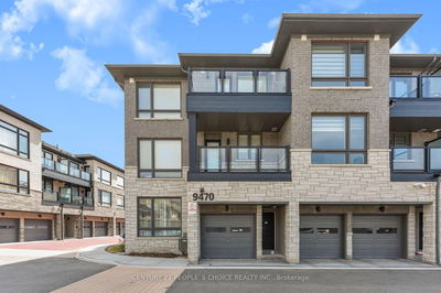 Unit 105 — 9470 The Gore Rd, Brampton - Bram East