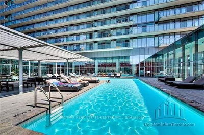 Unit 1708 — 103 The Queensway Ave, Toronto - High Park-Swansea image-0-4