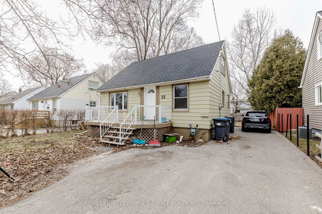 22 Rogers Road