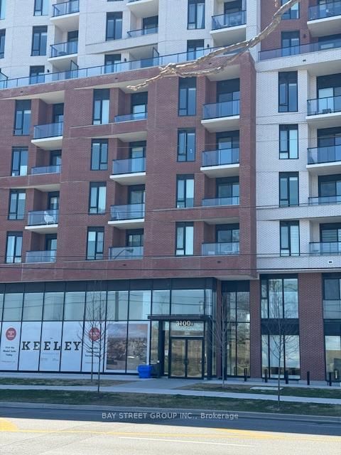 Condo for sale at 605-3100 Keele Street, Toronto, Downsview-Roding-CFB, M3M 2H4 - MLS: W12092788
