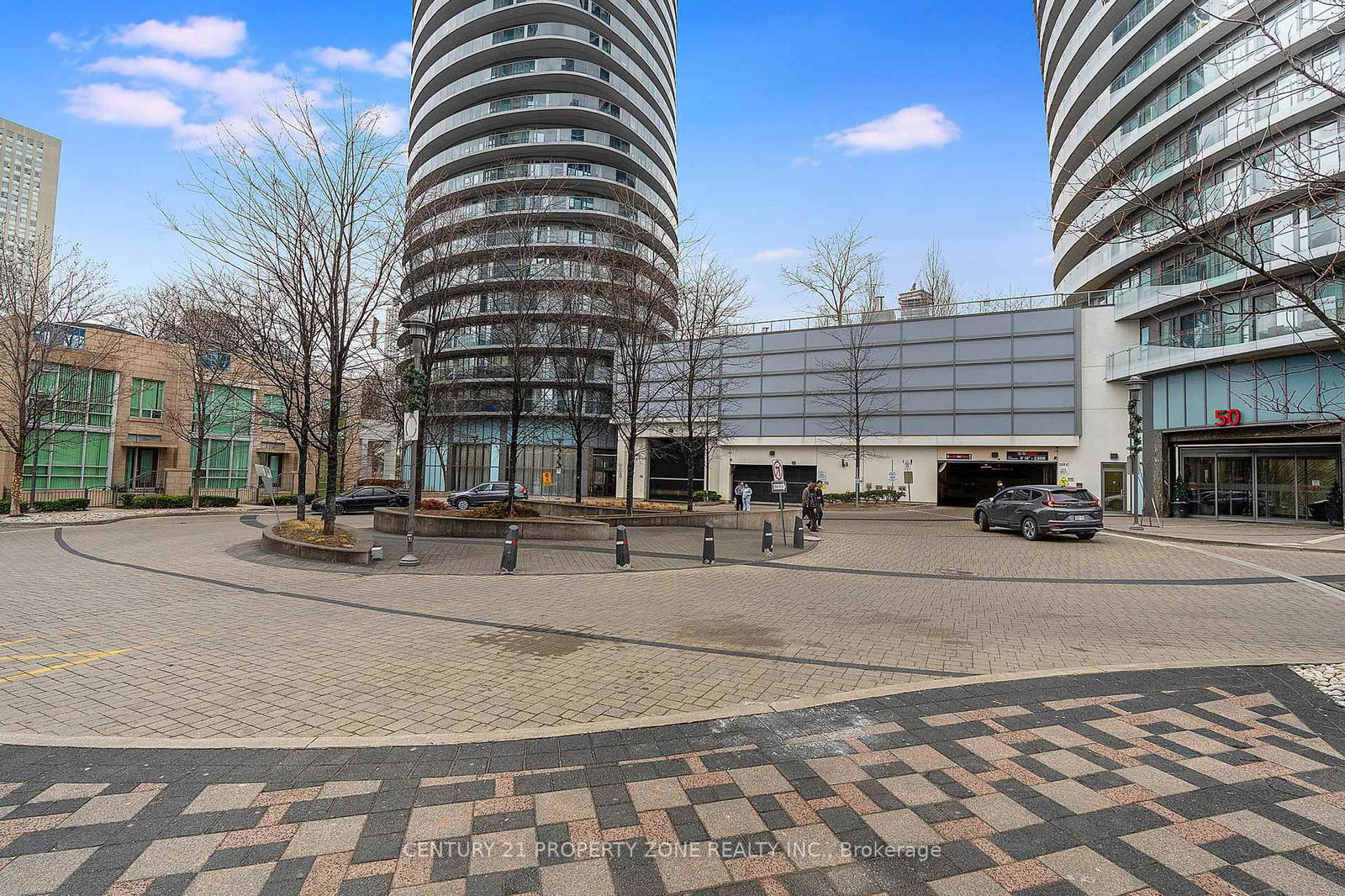 Condo for sale at 1003-50 Absolute Avenue, Mississauga, City Centre, L4Z 0A8 - MLS: W12092825