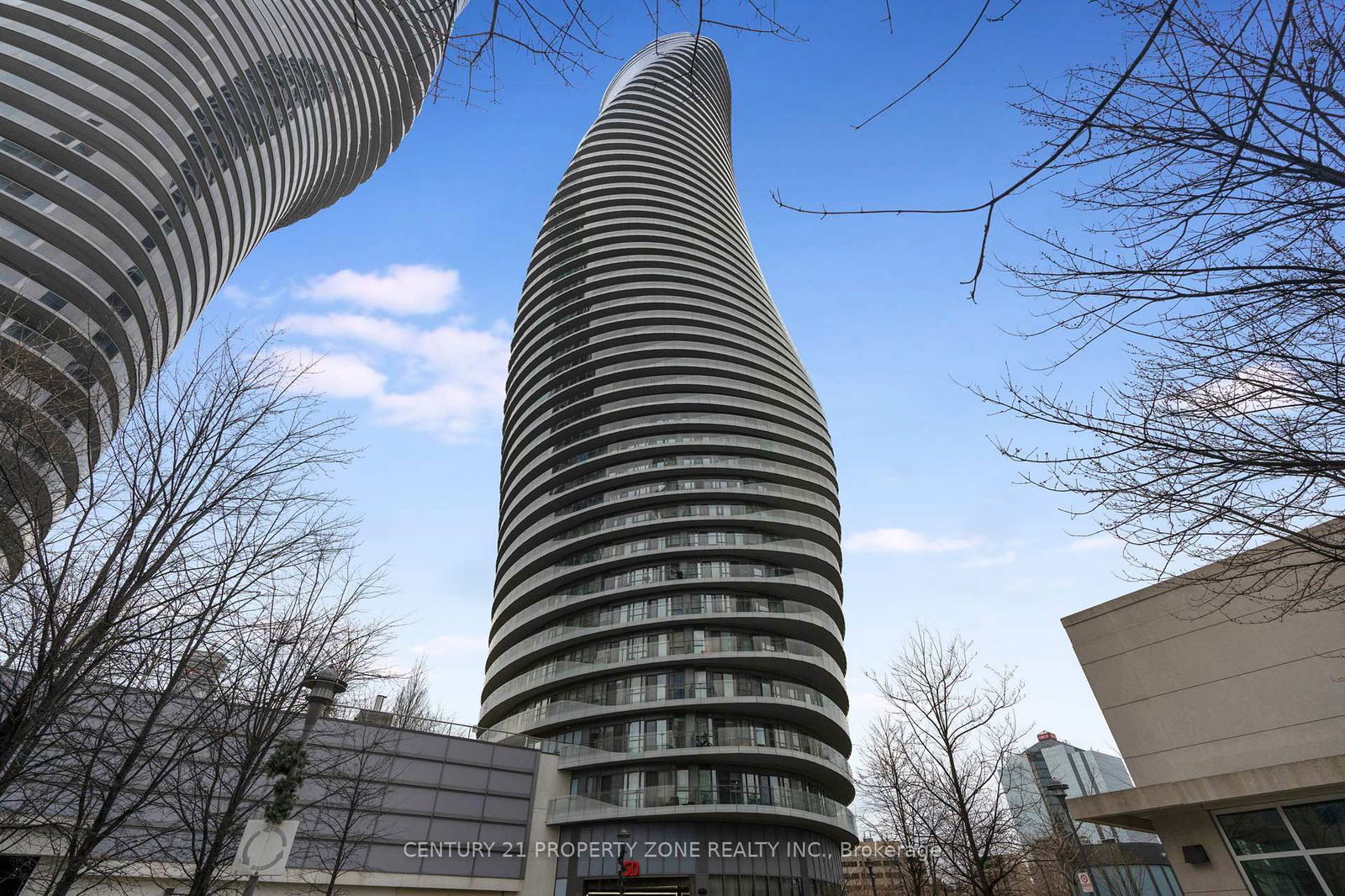 Condo for sale at 1003-50 Absolute Avenue, Mississauga, City Centre, L4Z 0A8 - MLS: W12092825