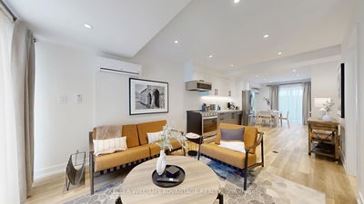 Unit Unit 5 — 12 Batavia Ave, Toronto - Rockcliffe-Smythe