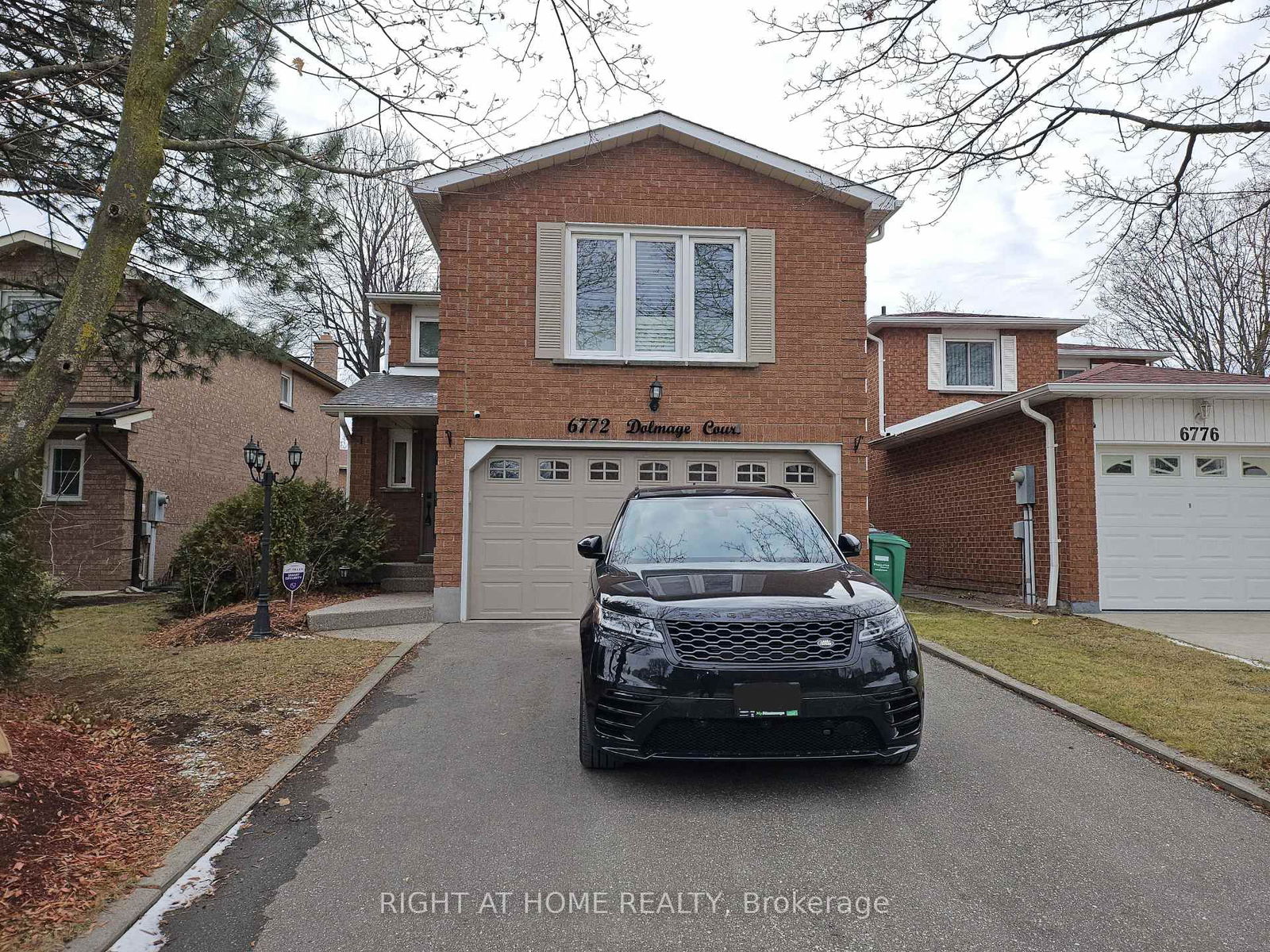 Detached House for sale at 6772 Dolmage Court, Mississauga, Meadowvale, L5N 4V9 - MLS: W12092876