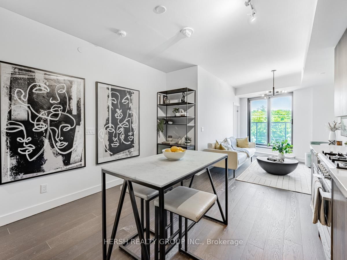 Condo for sale at 310-160 Kingsway Crescent, Toronto, Kingsway South, M8X 2S4 - MLS: W12092904