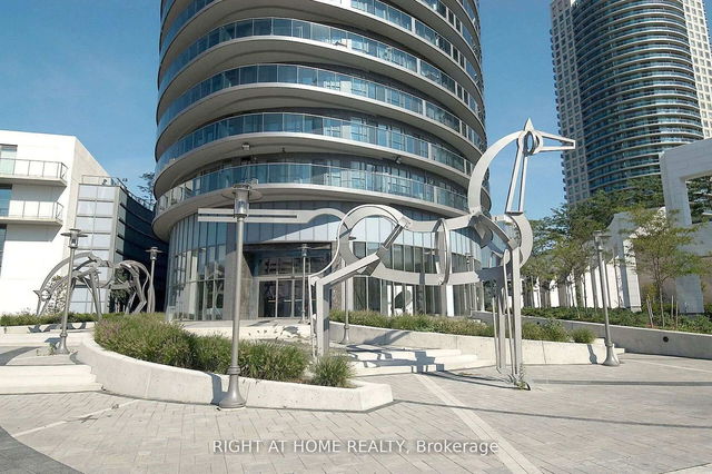 1608 - 60 Absolute Avenue
