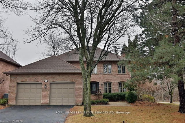 1036 Oak Meadow Road