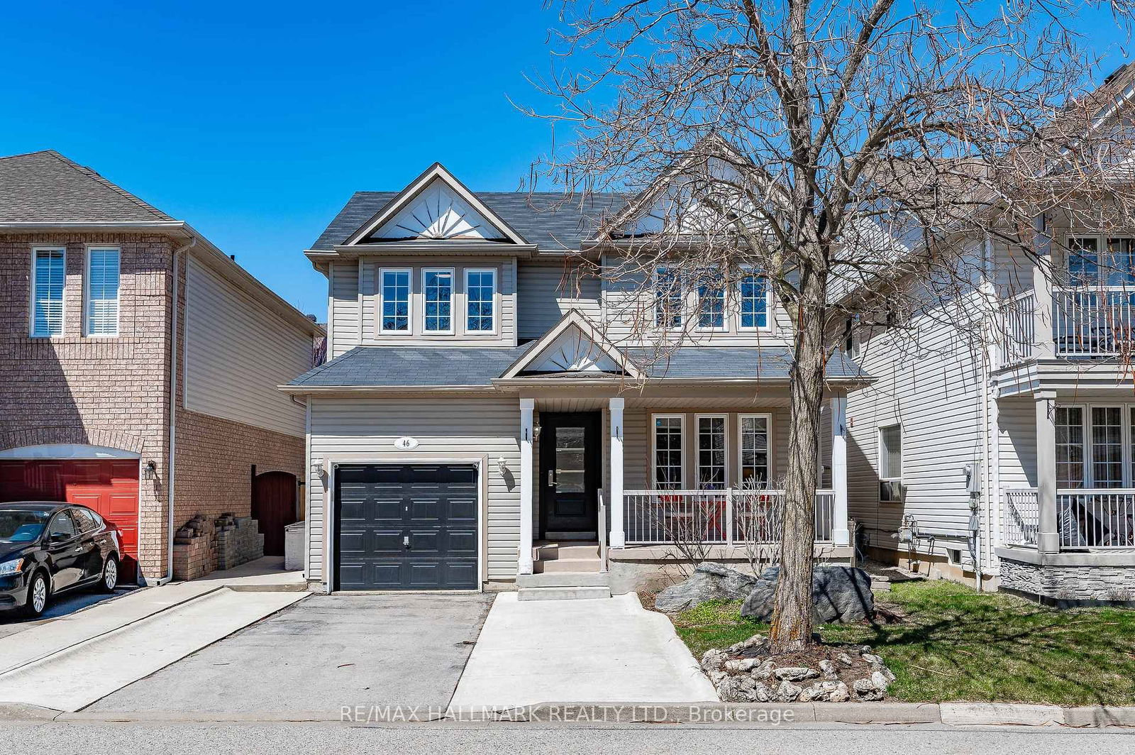 Detached House for sale at 46 Babcock Crescent, Milton, DE Dempsey, L9T 5R6 - MLS: W12093162