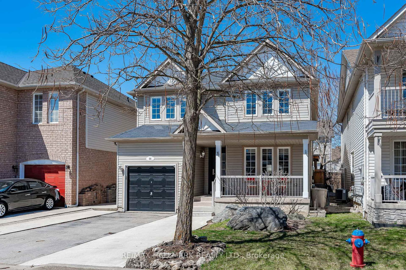 Detached House for sale at 46 Babcock Crescent, Milton, DE Dempsey, L9T 5R6 - MLS: W12093162
