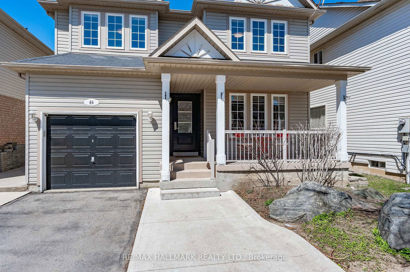 Detached House for sale at 46 Babcock Crescent, Milton, DE Dempsey, L9T 5R6 - MLS: W12093162