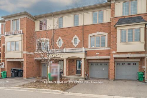 Townhouse for sale at 17 Cedarland Road, Brampton, Credit Valley, L6Y 6E6 - MLS: W12093218