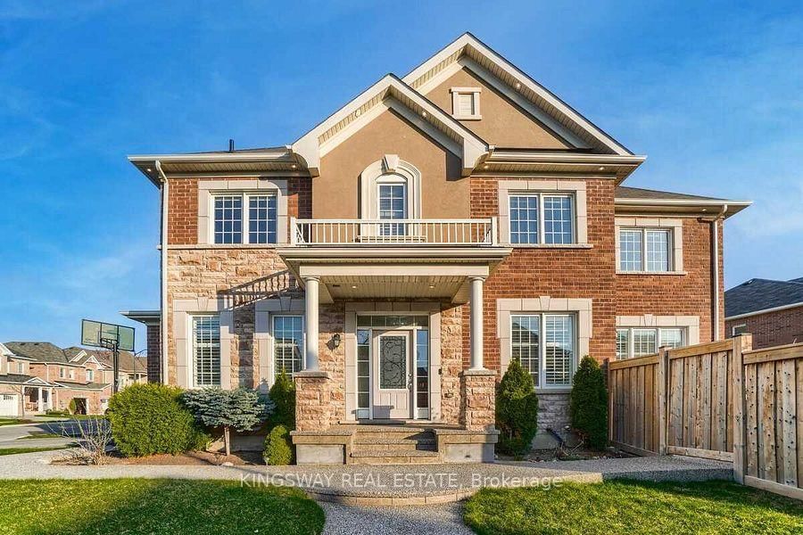 Detached House for lease at 332 Snoek Pt, Milton, Clarke, L9T 8Y5 - MLS: W12093331