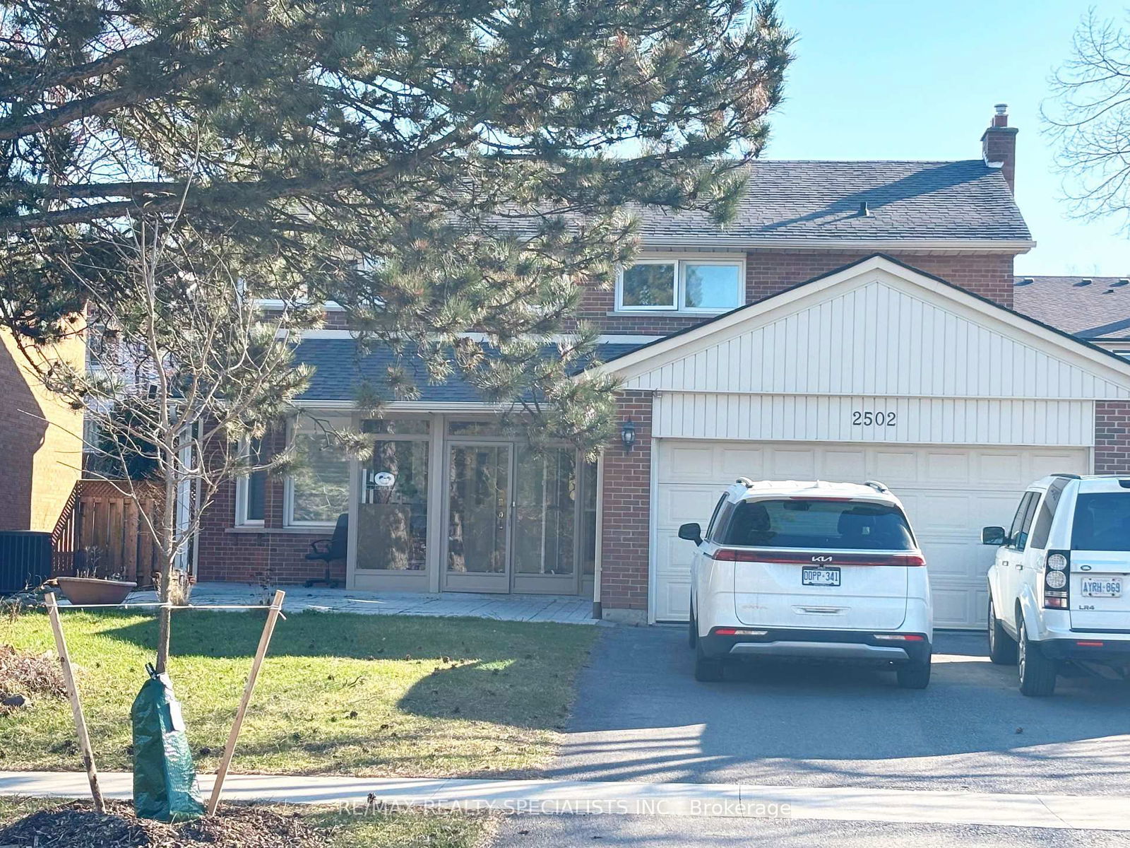 Detached House for lease at bsmt-2502 Folkway Drive, Mississauga, Erin Mills, L5L 2J6 - MLS: W12093339