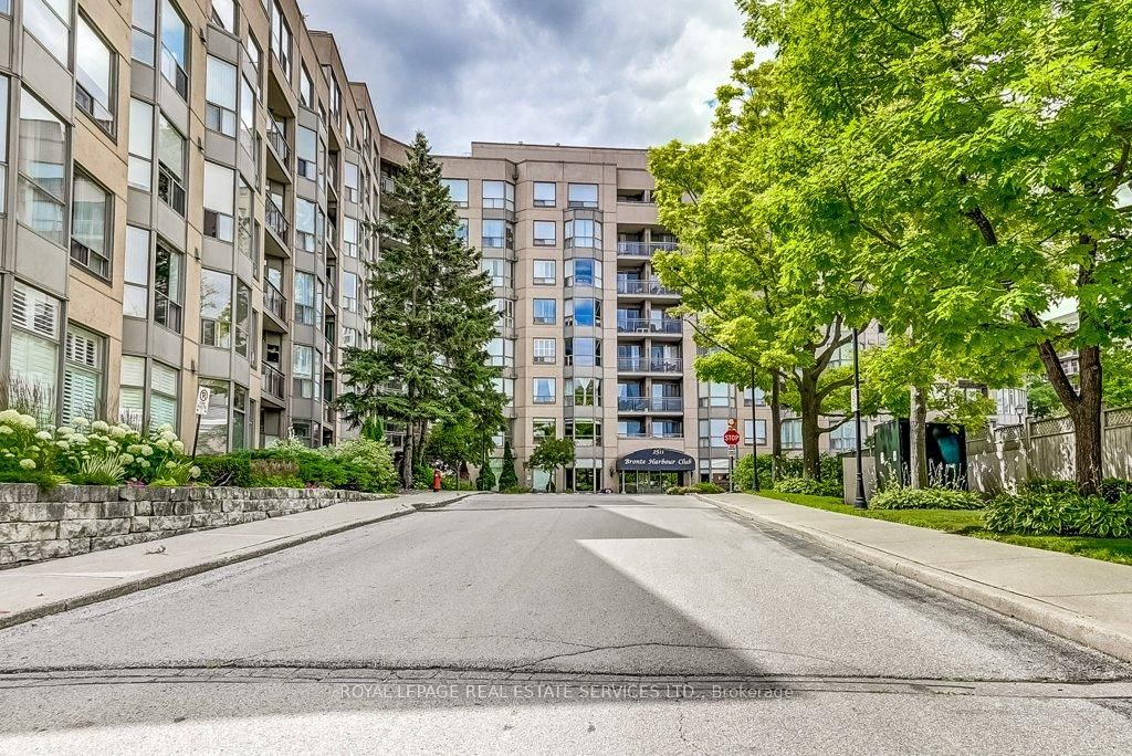 Condo for sale at 415-2511 Lakeshore Road, Oakville, Bronte, L6L 6L9 - MLS: W12093342