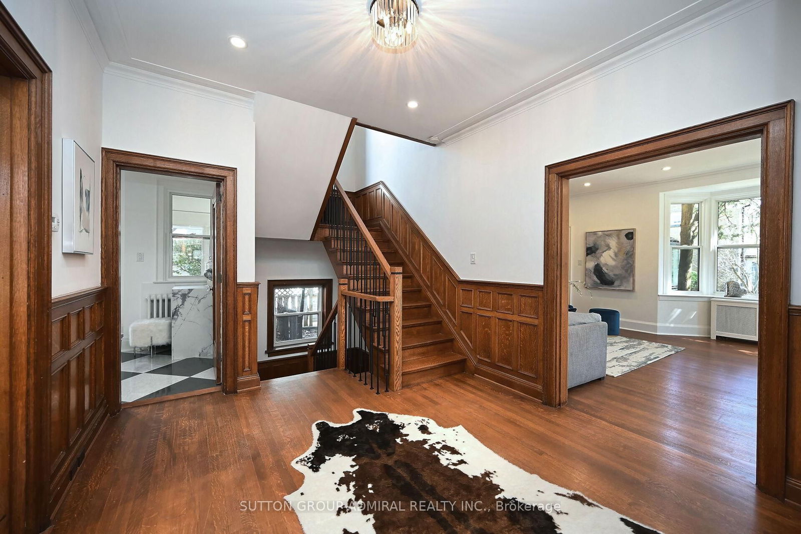 Detached House for sale at 987 Royal York Road, Toronto, Kingsway South, M8X 2E8 - MLS: W12093361