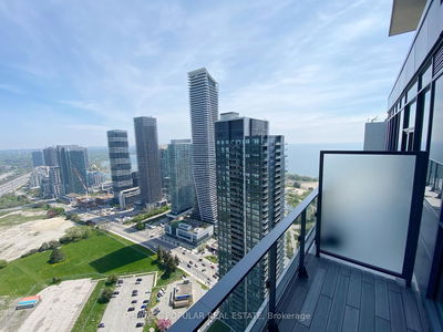 Unit 4506 — 2220 Lake Shore Blvd, Toronto - Mimico image-0-1