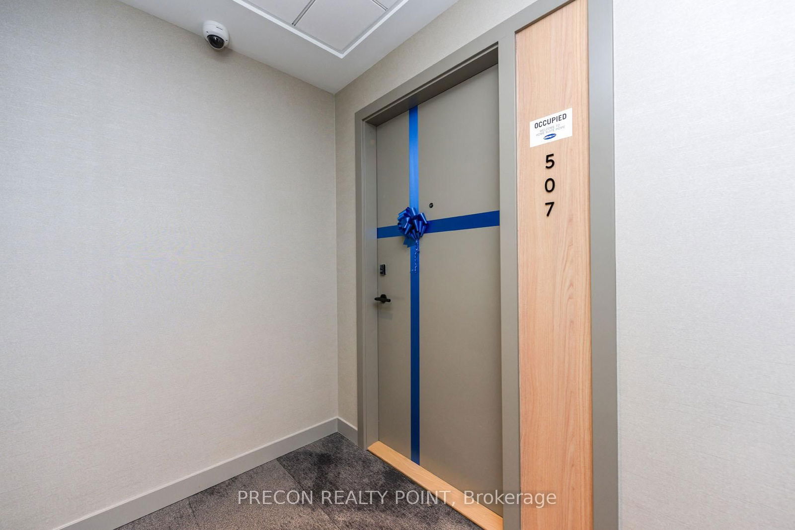 Condo for lease at 507-770 Whitlock Avenue, Milton, CB Cobban, L9E 2B2 - MLS: W12093579