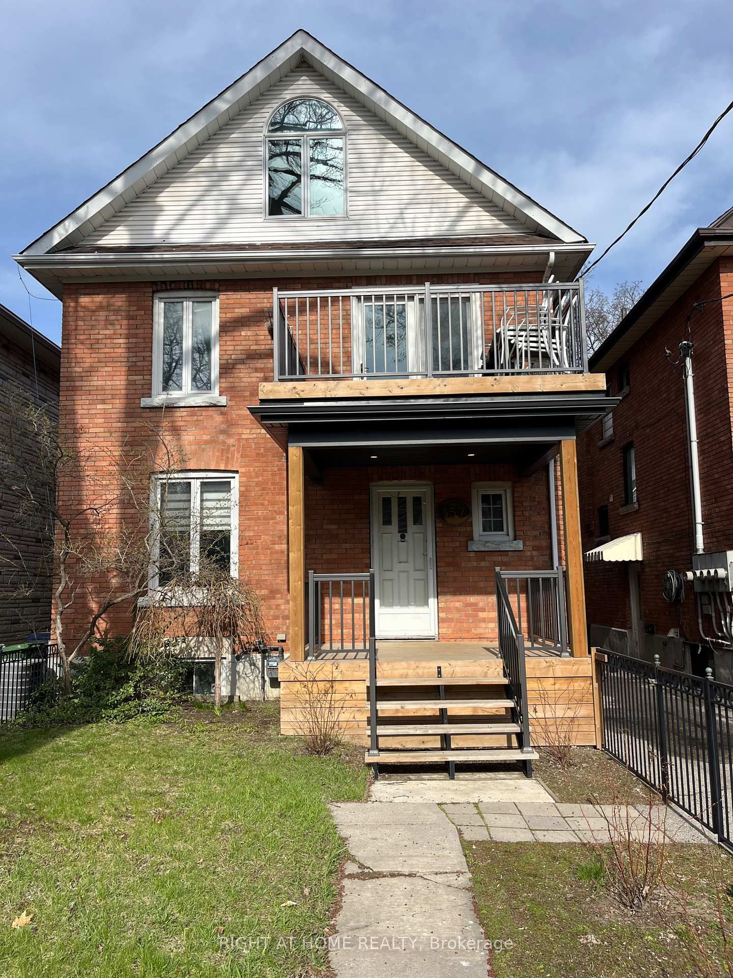 Detached House for lease at 157 Medland Street, Toronto, Junction Area, M6P 2N4 - MLS: W12093886