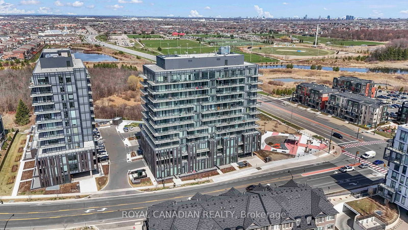 1110 - 215 Veterans Dr W, Brampton, L7A 5L6 | Image 2