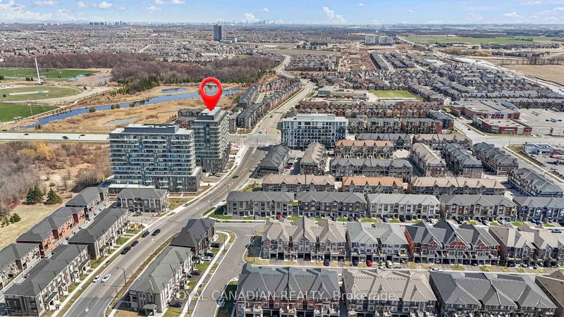 1110 - 215 Veterans Dr W, Brampton, L7A 5L6 | Image 3