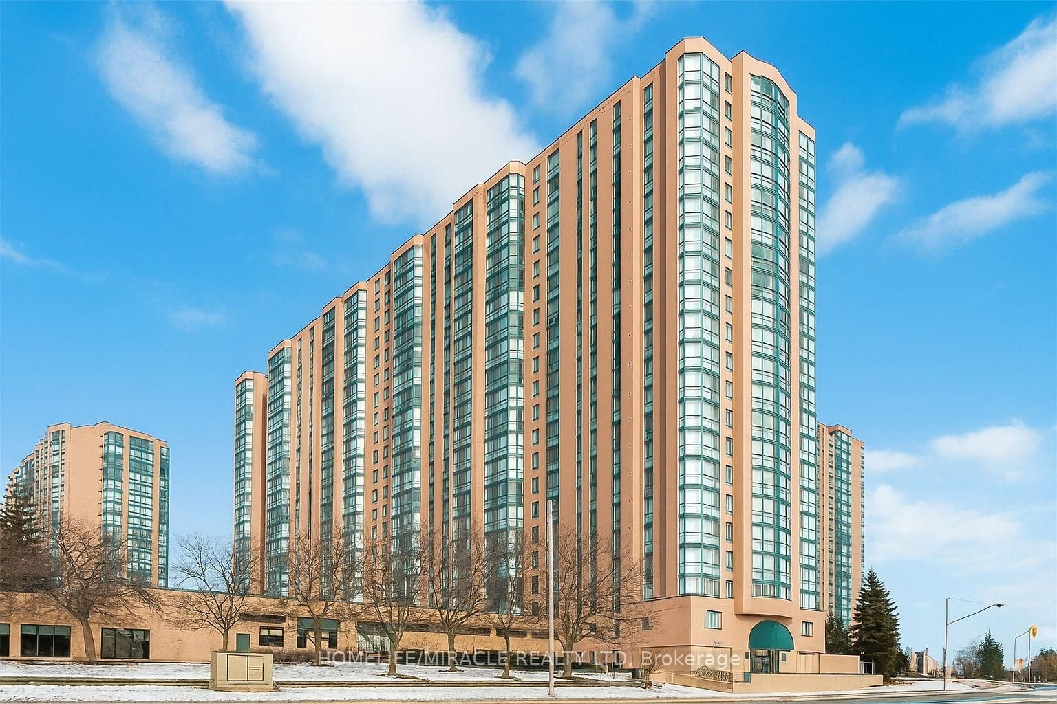 Condo for sale at 1715-145 Hillcrest Avenue, Mississauga, Cooksville, L5B 3Z1 - MLS: W12094231
