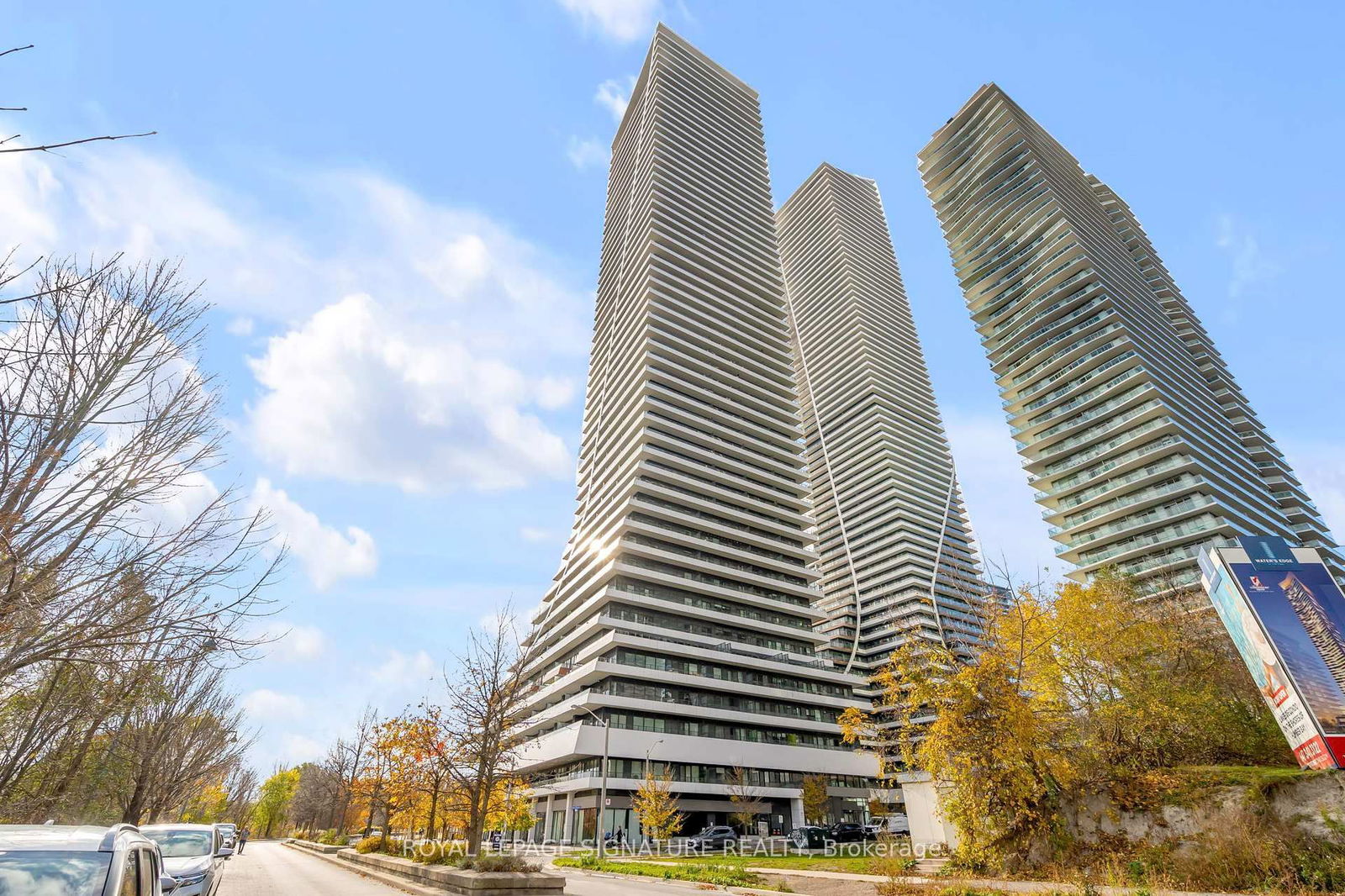 Condo for sale at 4503-20 Shore Breeze Drive, Toronto, Mimico, M8V 0C7 - MLS: W12094401