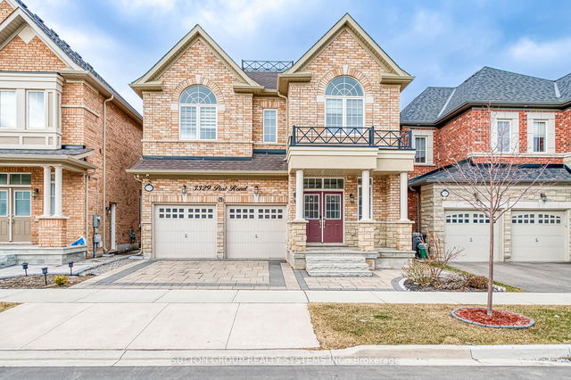 3329 Post Road