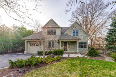 1049 Cedar Grove Blvd, Oakville - Morrison image-0-1