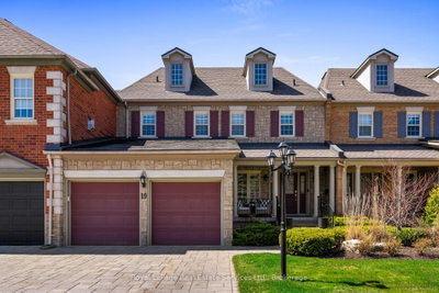 Townhouse sold at 19-4211 Millcroft Park Drive, Burlington, Ontario, L7M 3Y9 - Rose - MLS: W12094752