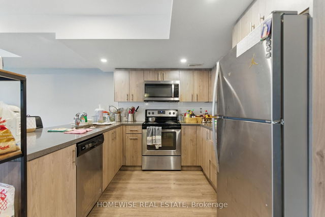 202 - 814 Glencairn Avenue