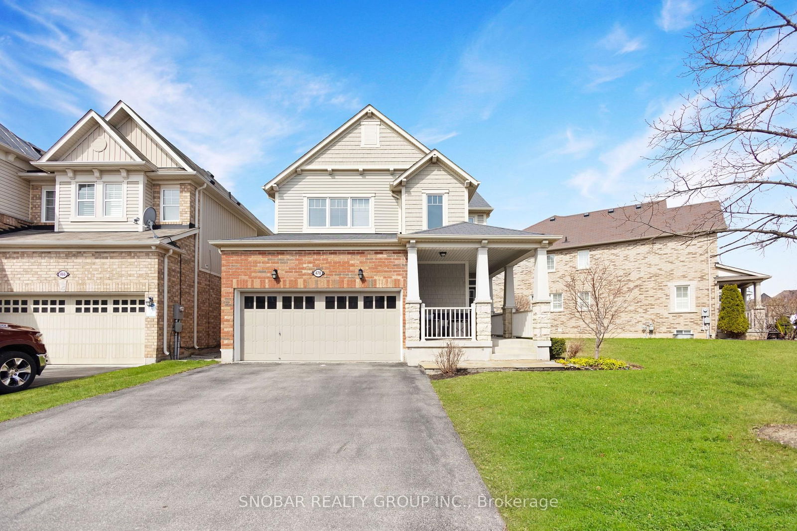 Detached House for sale at 470 Wettlauffer Terrace, Milton, SC Scott, L9T 7N3 - MLS: W12094830
