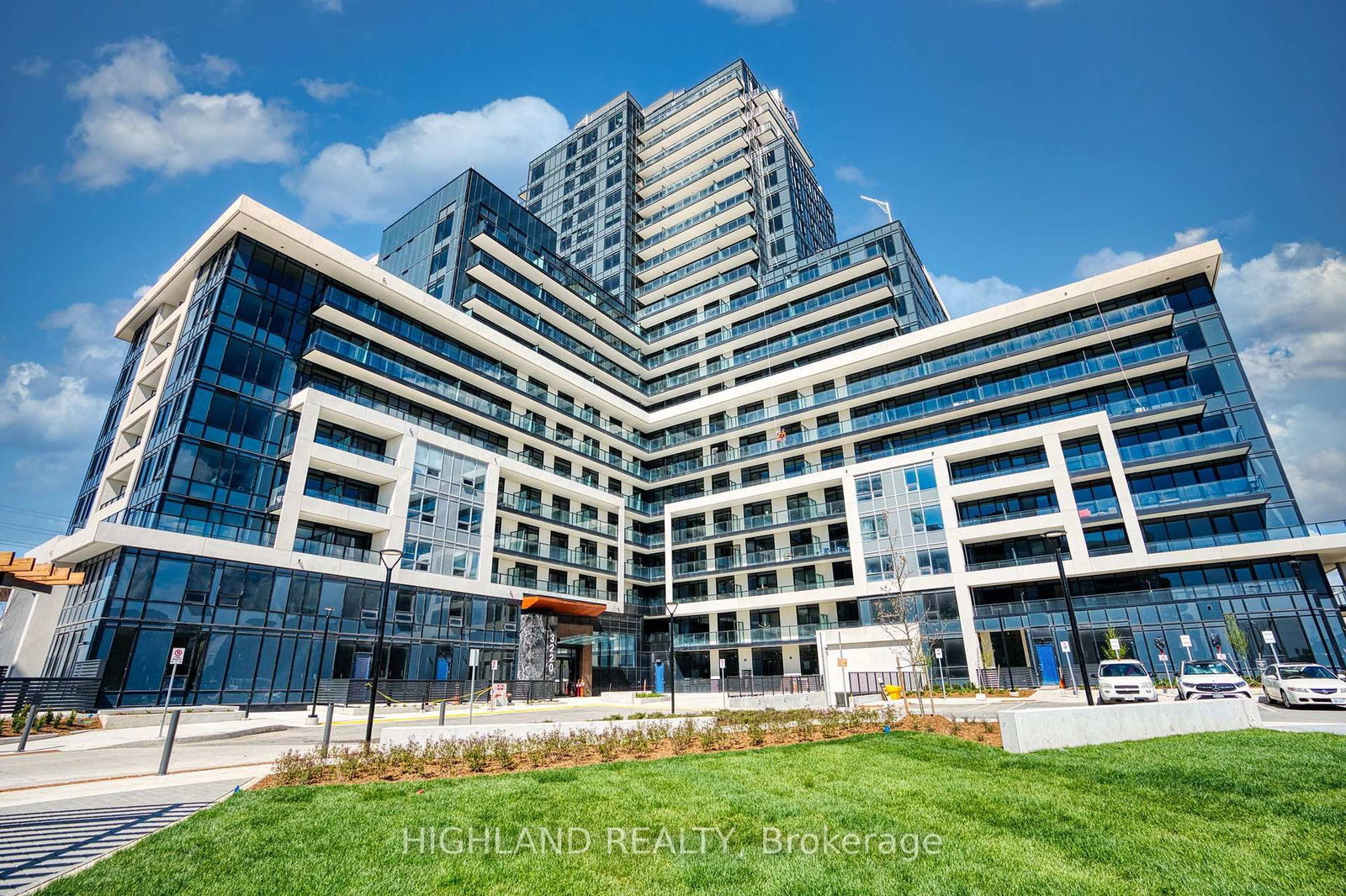 Condo for lease at 209-3220 William Coltson Avenue, Oakville, Joshua Meadows, L6H 7X9 - MLS: W12095272