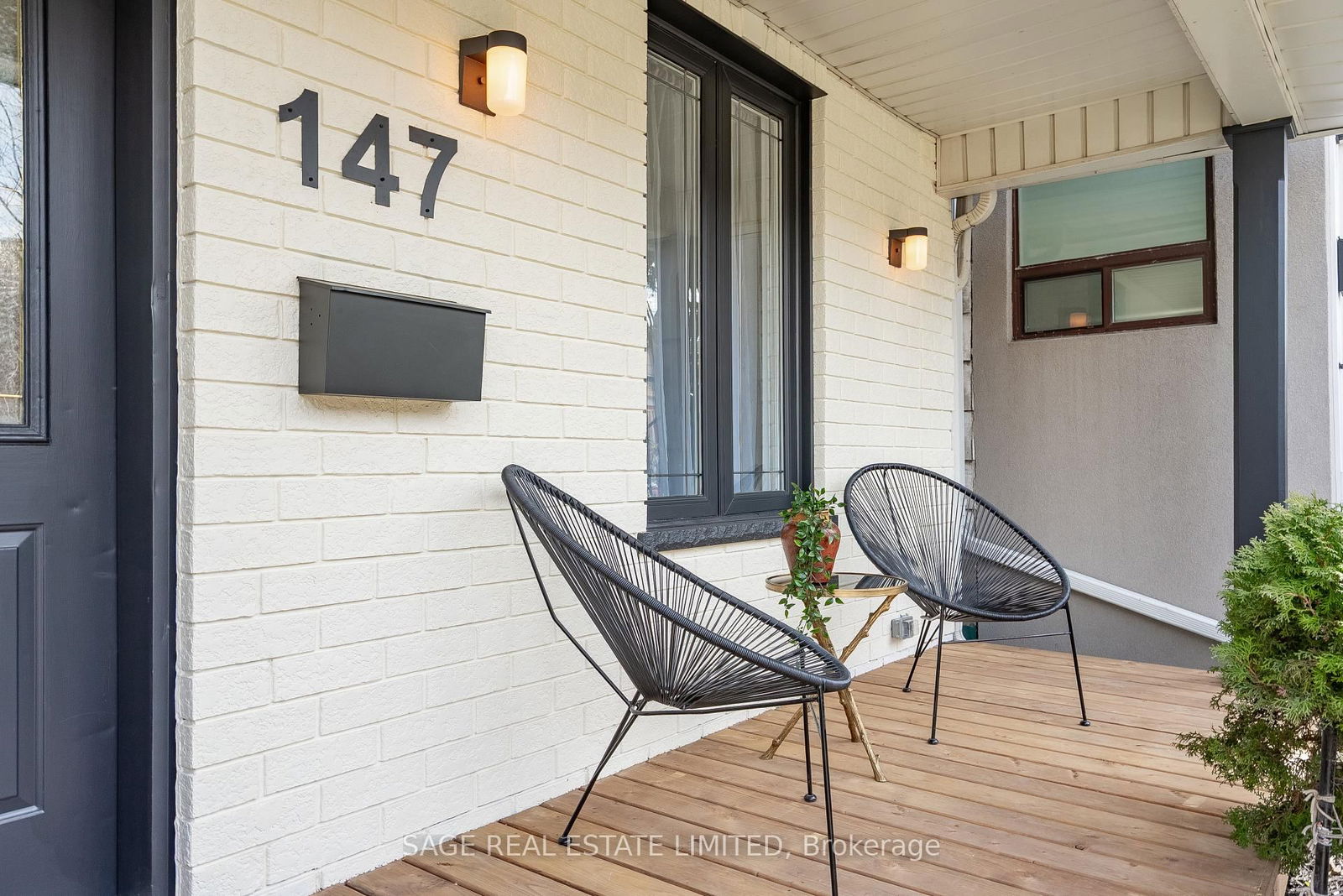 Detached House sold at 147 Boon Avenue, Toronto, Corso Italia-Davenport, M6E 3Z6 - MLS: W12095335