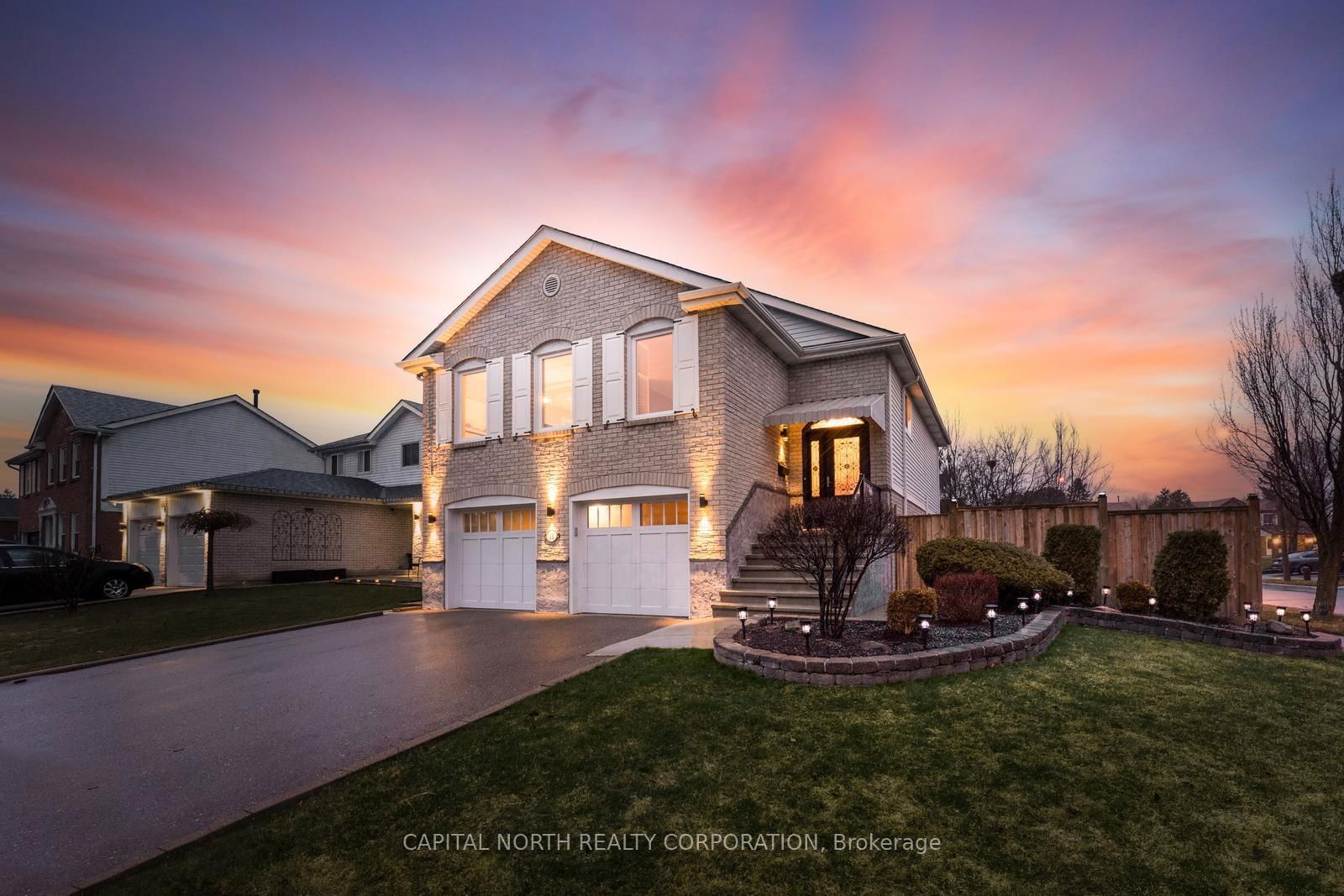 Detached House for sale at 38 Macdougall Drive, Brampton, Central Park, L6S 3P5 - MLS: W12095426