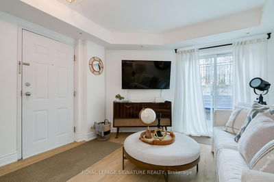 Unit 1602 — 28 Laidlaw St, Toronto - South Parkdale image-0-1