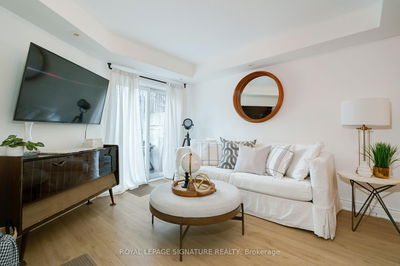 Unit 1602 — 28 Laidlaw St, Toronto - South Parkdale image-0-2