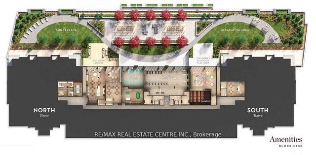 604 - 4085 Parkside Village Drive