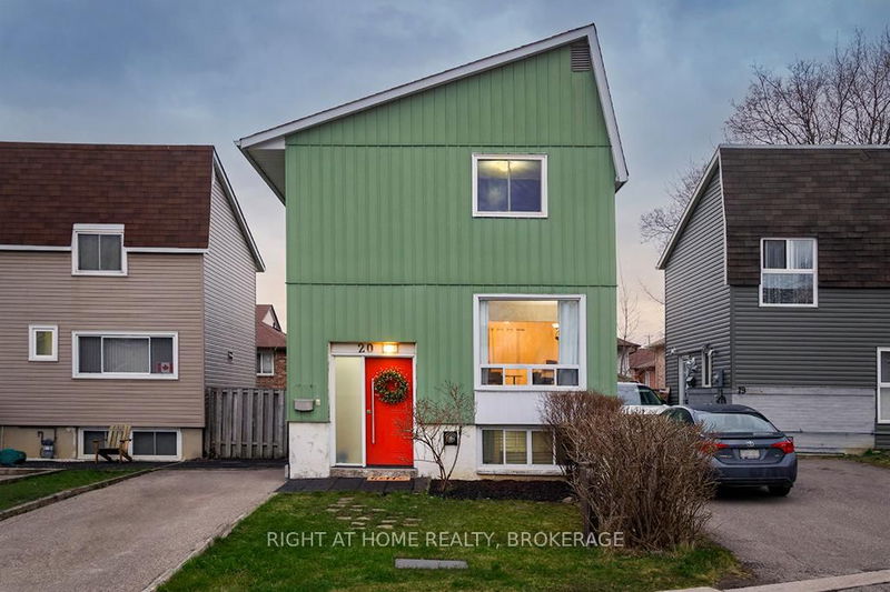 home for sale on 20 Homeland Court