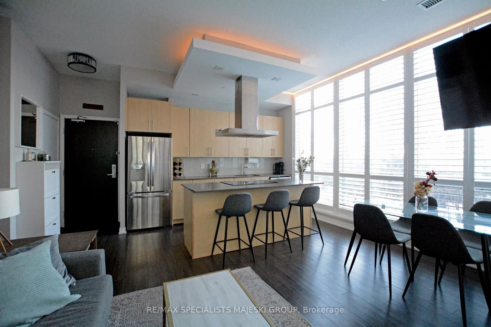 Condo for lease at T3-165 Legion Road, Toronto, Mimico, M8Y 0B3 - MLS: W12095560