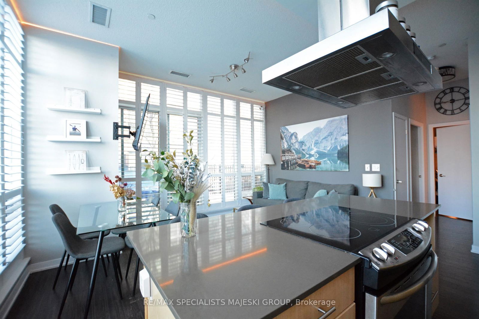 Condo for lease at T3-165 Legion Road, Toronto, Mimico, M8Y 0B3 - MLS: W12095560