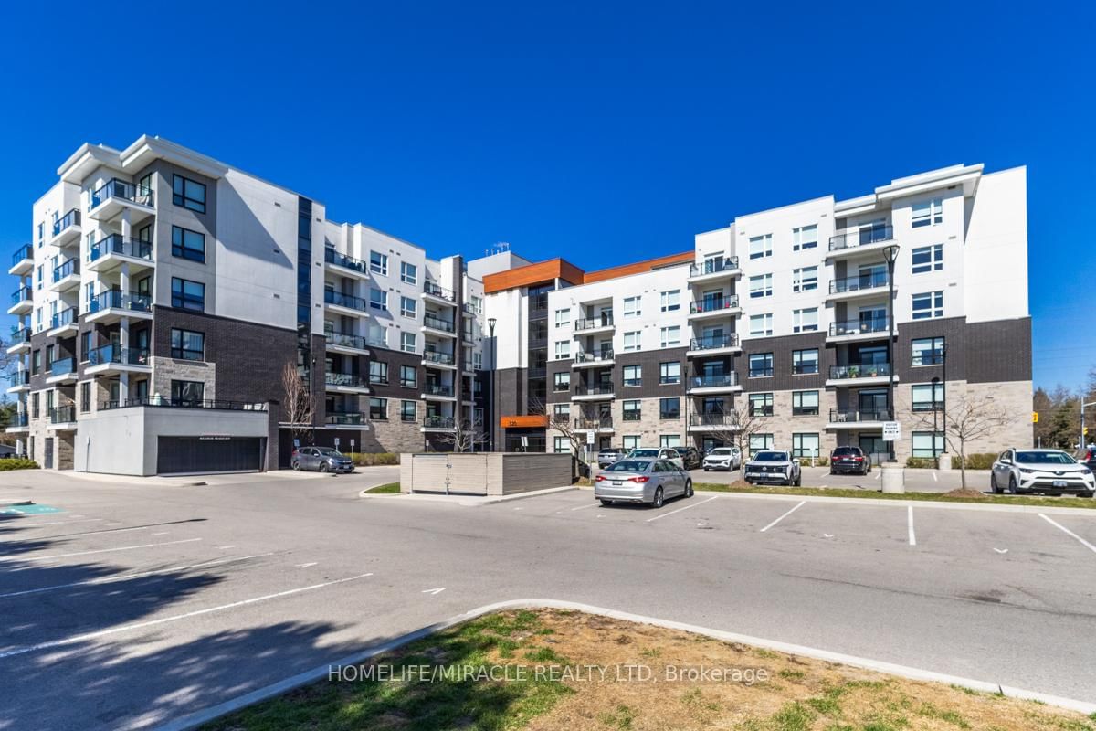 Condo for sale at 204-320 Plains Road, Burlington, LaSalle, L7T 0C1 - MLS: W12095589