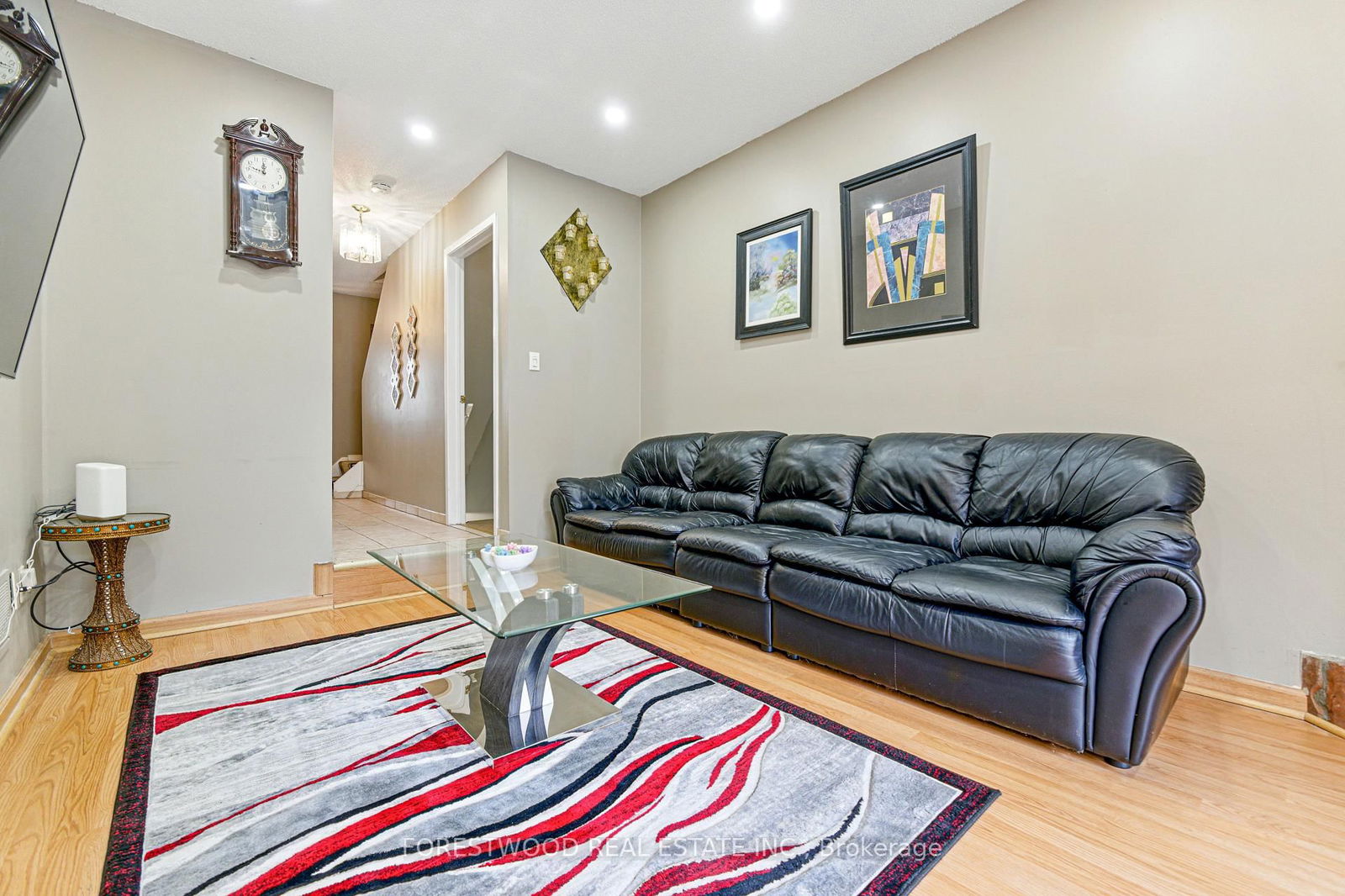 Townhouse for sale at 30-3345 Silverado Drive, Mississauga, Mississauga Valleys, L5A 3Y8 - MLS: W12095606