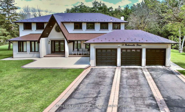 14 Huttonville Drive