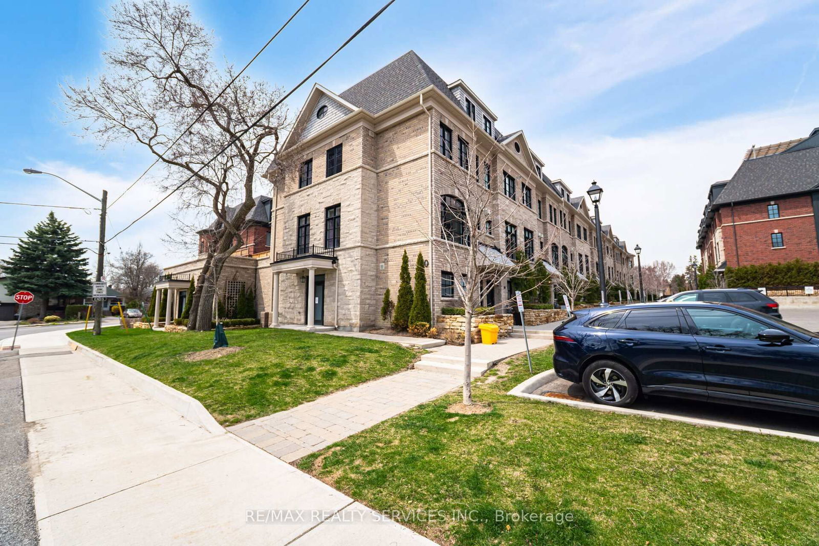 Townhouse for sale at 25-80 Daisy Avenue, Toronto, Long Branch, M8W 0B7 - MLS: W12095625