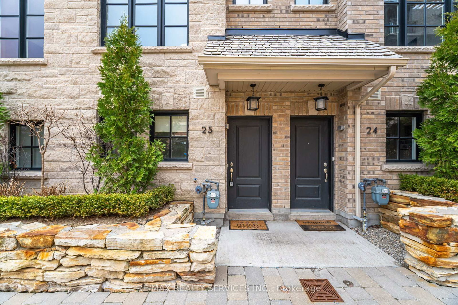 Townhouse for sale at 25-80 Daisy Avenue, Toronto, Long Branch, M8W 0B7 - MLS: W12095625