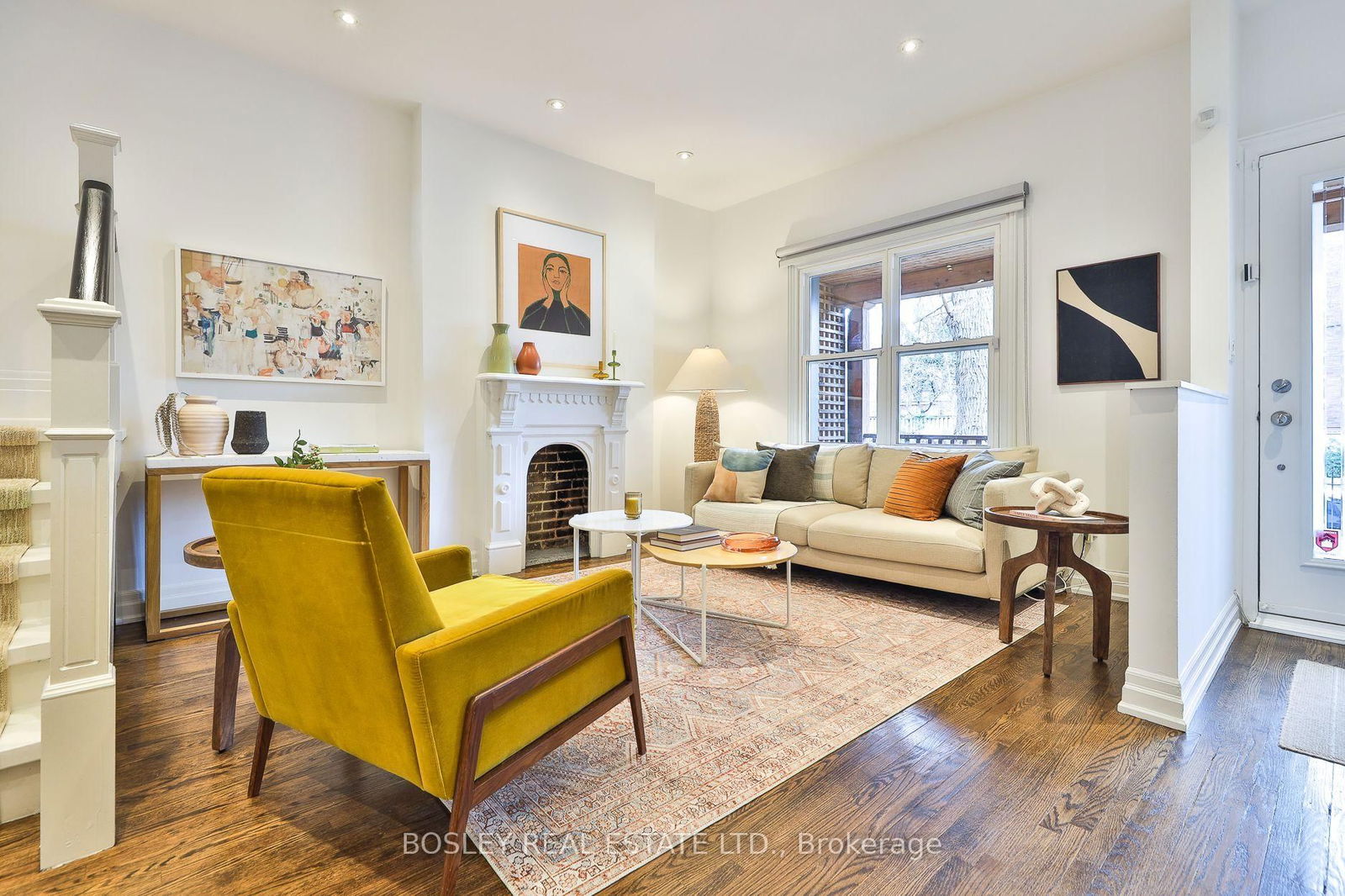 Semi-Detached House sold at 3 Grenadier Road, Toronto, Roncesvalles, M6R 1R1 - MLS: W12095676