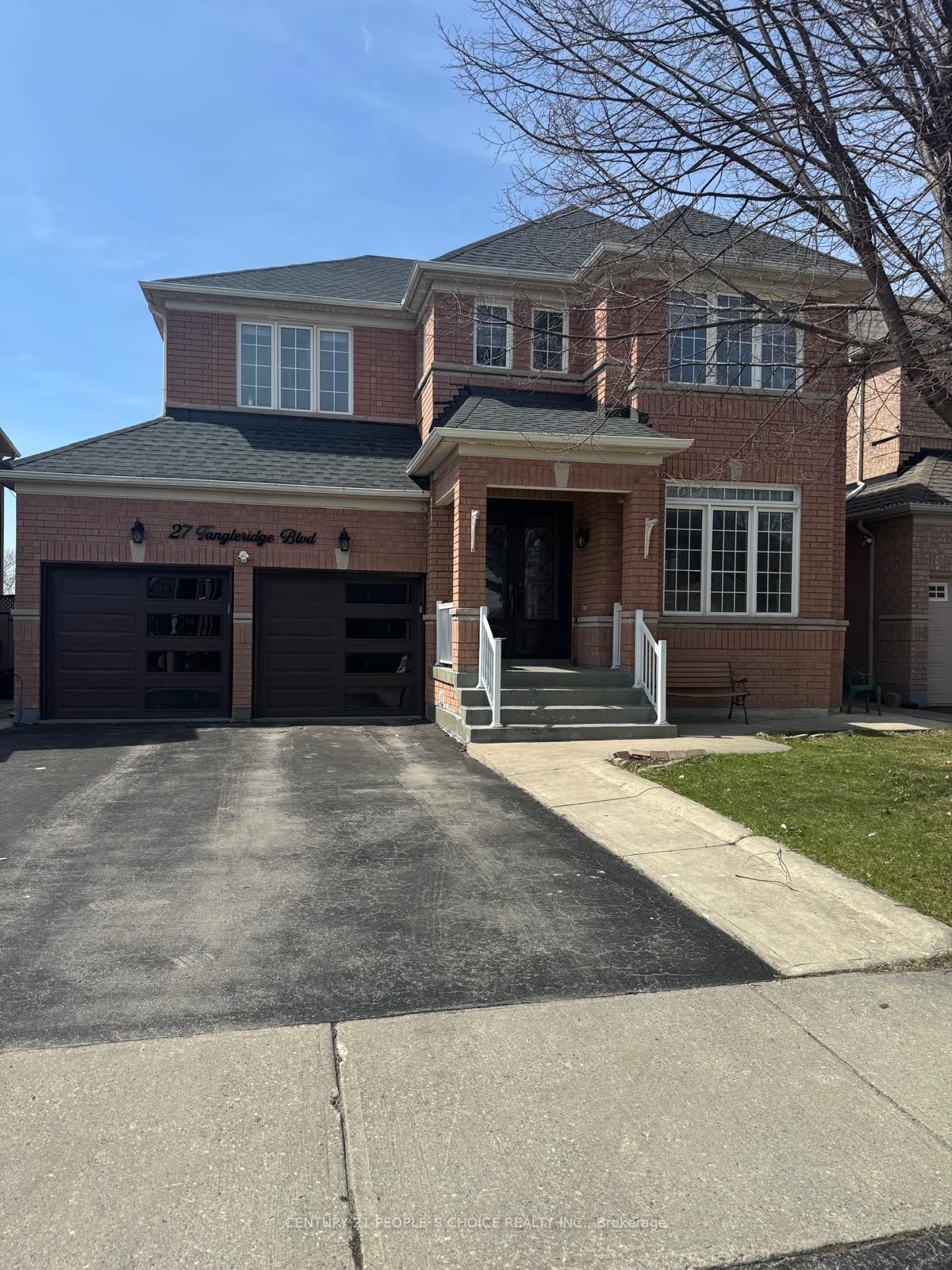 Detached House sold at 27 Tangleridge Boulevard, Brampton, Sandringham-Wellington, L6R 2X5 - MLS: W12095731